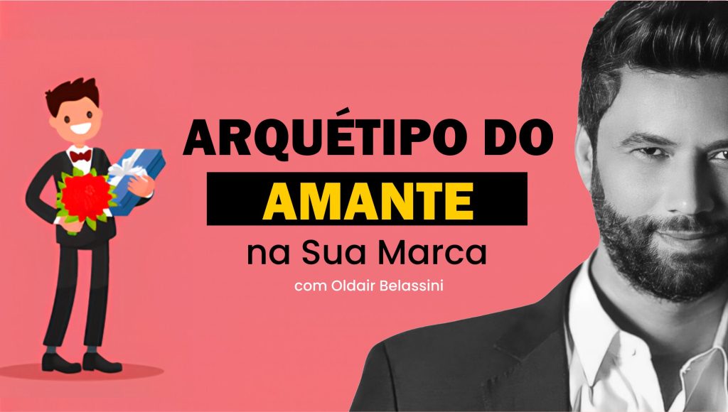 Desvendando o Poder do Amante: A Arte da Sedução nas Marcas